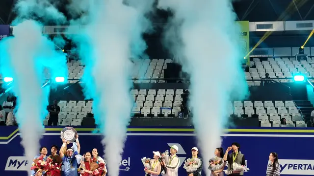 Lagi-lagi Tenis Internasional 2025