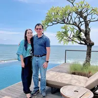 Potret Puput Nastiti Devi, Istri Ahok Turun Berat Badan Hingga 20 kg, credit: @btpnd