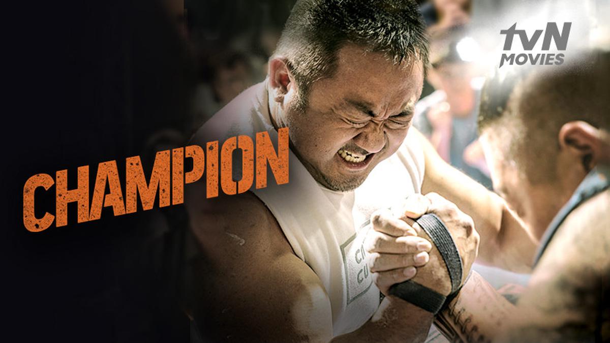 Sinopsis Champion (2018), Kisah Perjuangan Atlet Panco