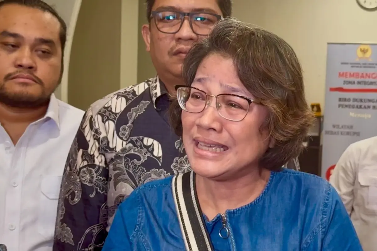 Mantan Anggota Bawaslu RI, Agustiani Tio Fridelina.