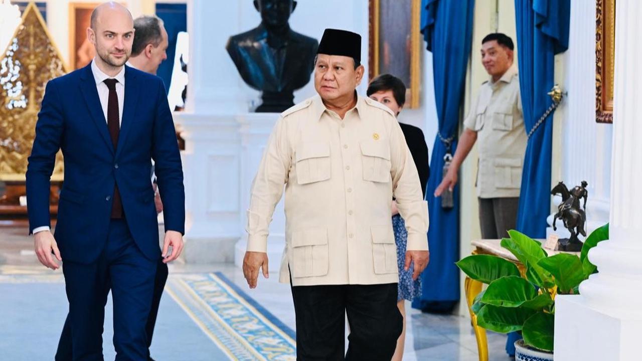 Prabowo Soal RUU Polri: Kewenangan Polisi Cukup, Kenapa harus Dicari-cari?