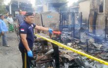 Emosi HP Error saat Judi Online, Pria Ini Nekat Bakar Rumahnya