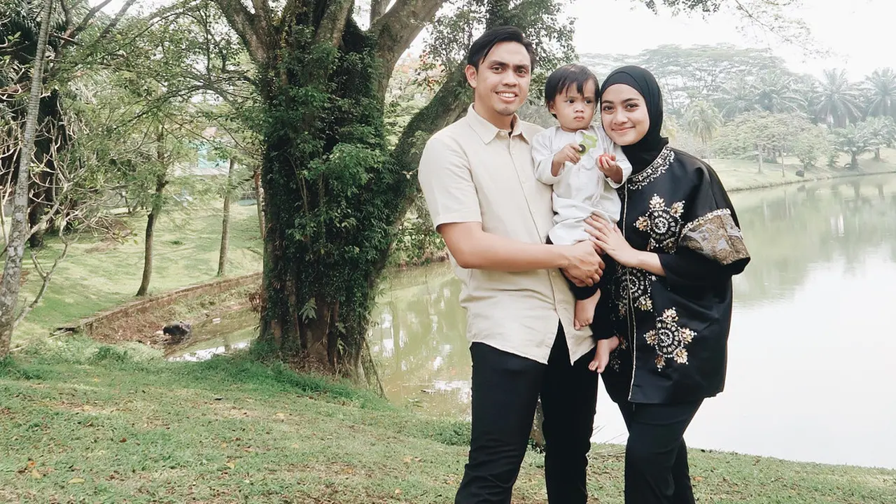 [Fimela] Ayudia Bing Slamet dan Ditto