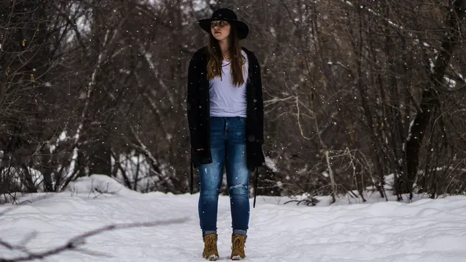 [Fimela] Winter boots