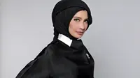 Arzeti Bilbina Turun ke Jalan Kampanye Lawan Covid-19