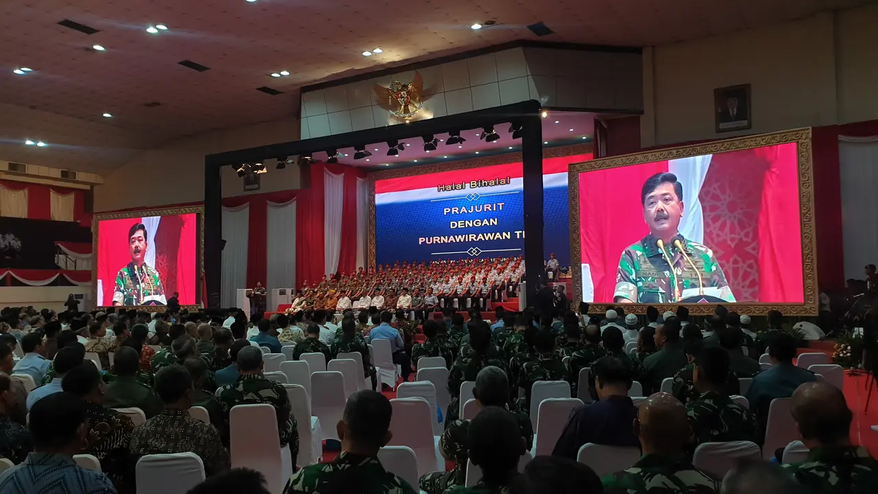 Marsekal Hadi Tjahjanto