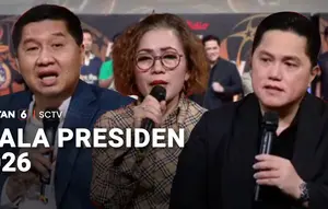 Piala Presiden 2026
