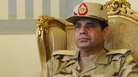 Mantan Panglima Militer Mesir Jenderal Abdul Fattah al-Sisi (Aawsat.net)