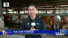 Perbarui informasi Anda bersama Fokus edisi (17/06) dengan topik-topik pilihan di antaranya, Sapi Kurban Mengamuk, Pelaksanaan Lempar Jumrah, Pelaksanaan Salat Iduladha.