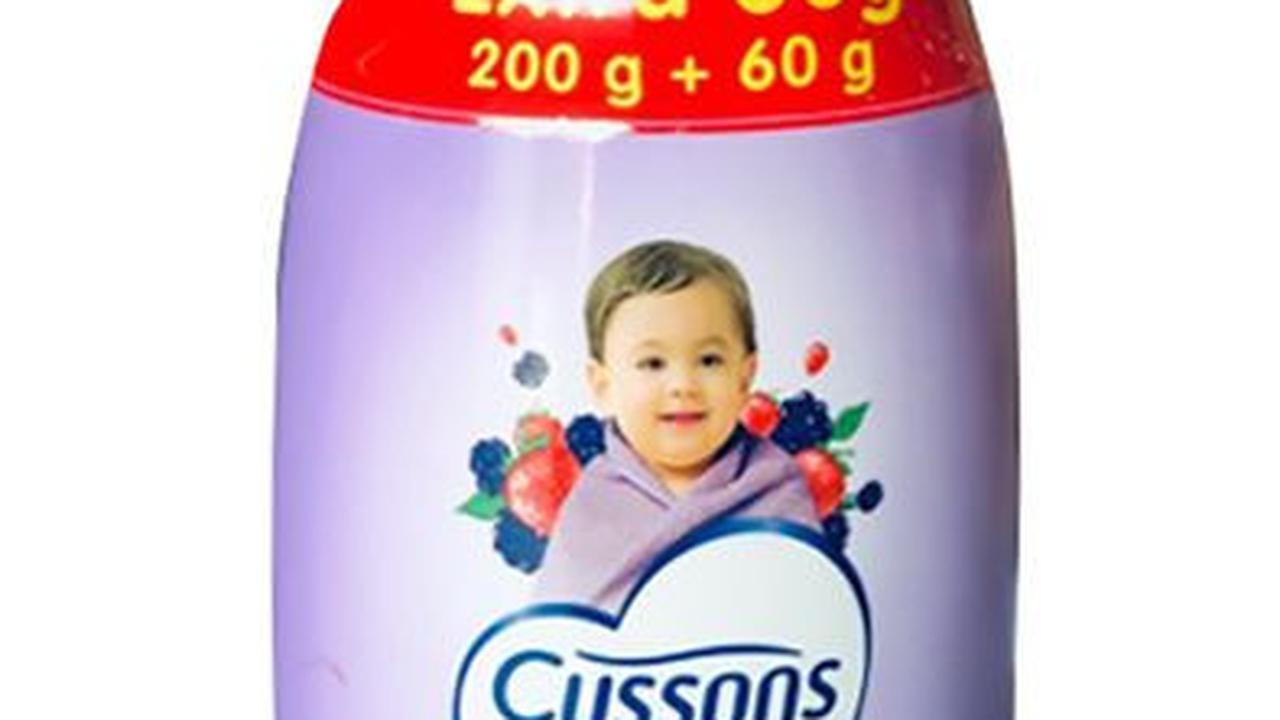 <b>Cussons Baby Powder Fresh &amp; Nourish</b>