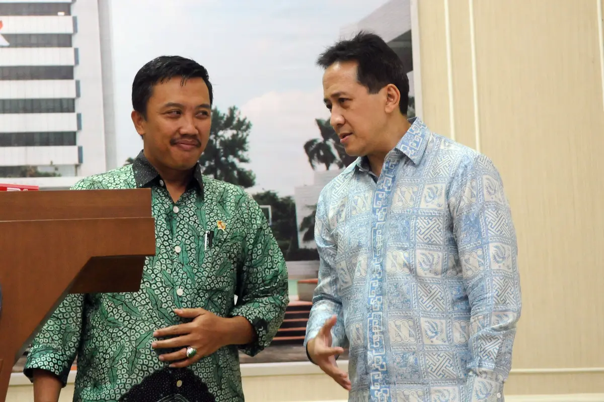 Kemenpora - Bekraf