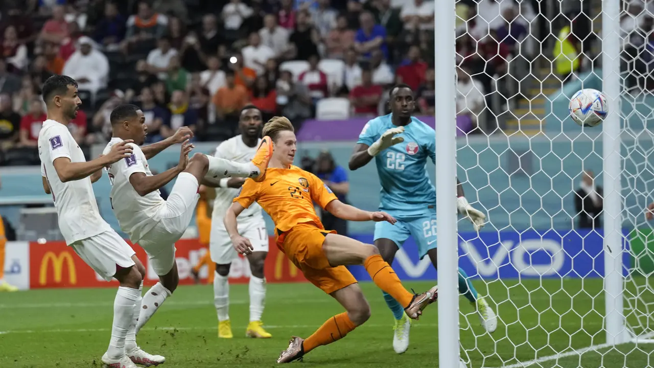 Timnas Belanda vs Timnas Qatar Grup A Piala Dunia 2022