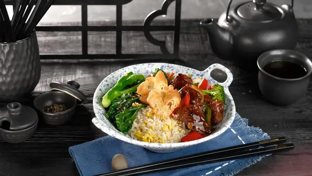 Happy Chappy, Restoran Chinese Food yang Populer di Bali Kini Hadir di 153 Kitchen Jakarta