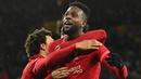 Divock Origi. Striker Belgia berusia 26 tahun yang telah 7 musim berseragam Liverpool ini tampil 4 kali di Carabao Cup musim 2021/2022 dan mampu menyumbang 3 gol dan 2 assist. Tampil 23 menit di laga final, eksekusi penaltinya berperan membawa kemenangan untuk The Reds. (AFP/Justin Tallis)