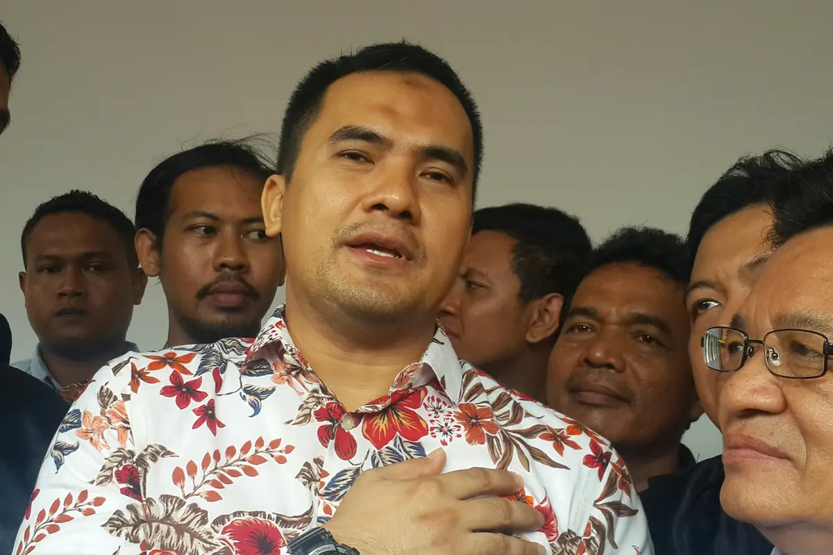 [Bintang] Saipul Jamil