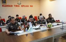 Kejati Kepri Hentikan Perkara Penadahan Motor Curian Melalui Keadilan Restoratif
