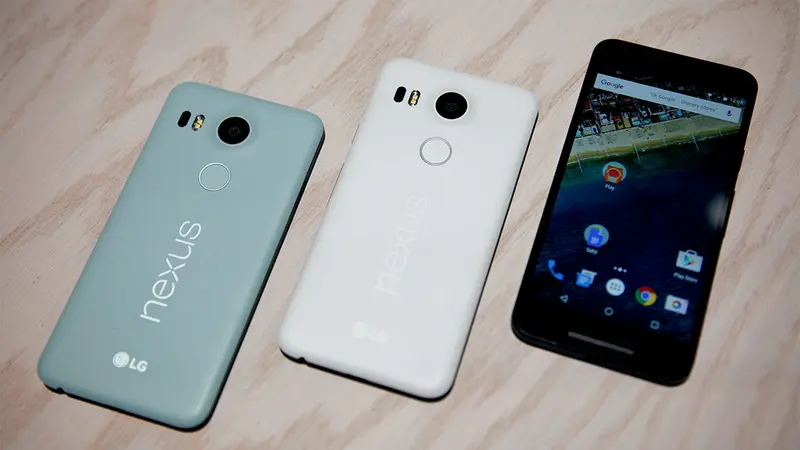 Nexus 5X