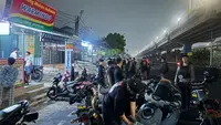 Balap Liar di Kalimalang Dibubarkan Polisi, Empat Motor Diangkut