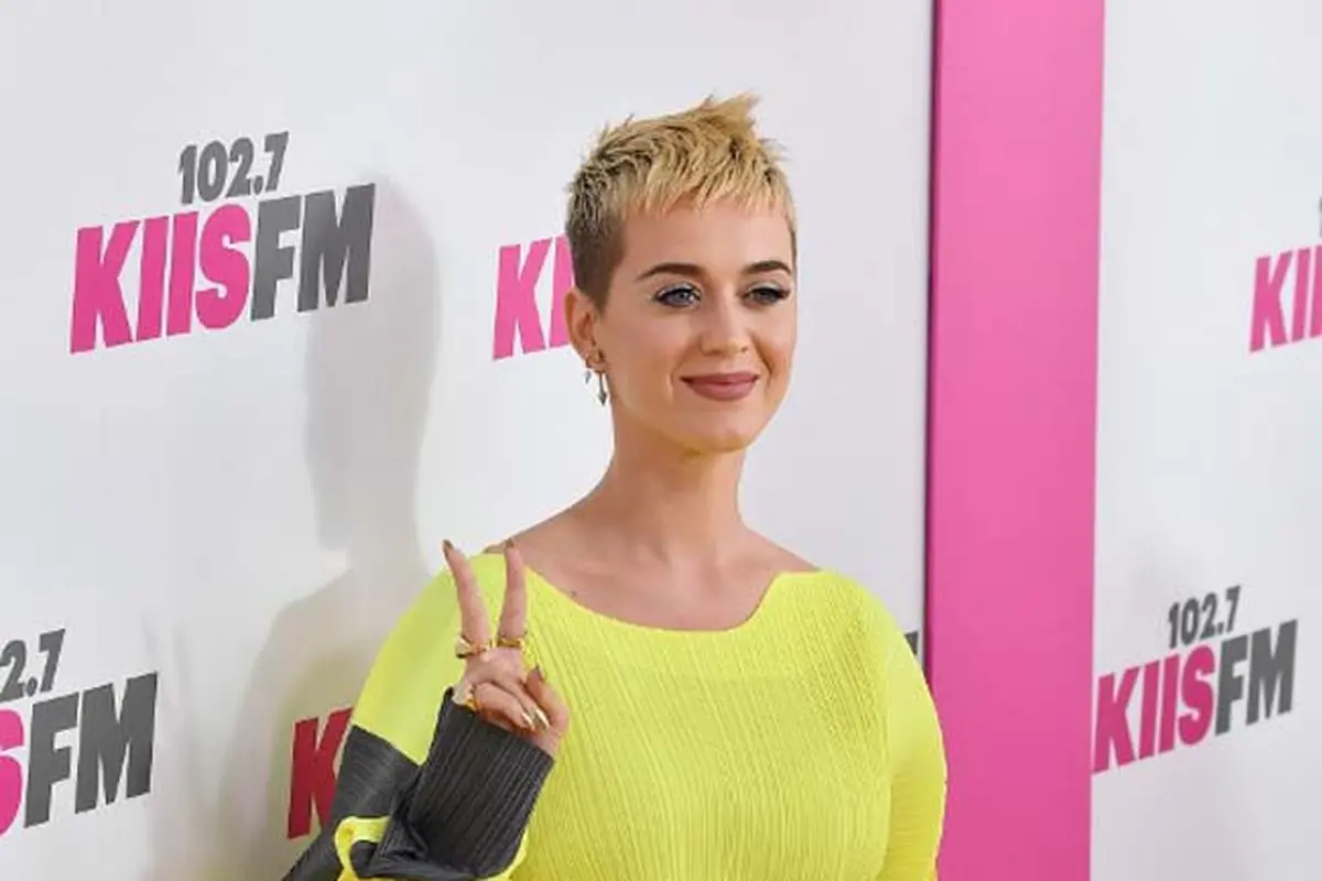 [Bintang] Katy Perry