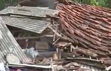 Viral Detik-Detik Rumah Tiba-Tiba Ambruk, Ternyata Begini Faktanya