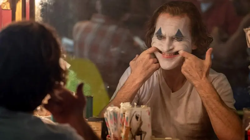 Joaquin Phoenix sebagai Joker (Warner Bros/ DC Entertainment via IMDb)