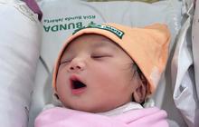 Potret Baby Kayya Anak Perempuan Kiky Saputri yang Punya Hidung Mancung, Rambut Lebat dan Lahir di Tanggal Cantik