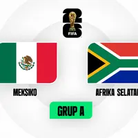 Prediksi Meksiko Vs Afrika Selatan di Grup A Piala Dunia 2026: Deja Vu 2010