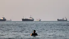 AS Umumkan Gelombang Serangan Terbaru terhadap Iran