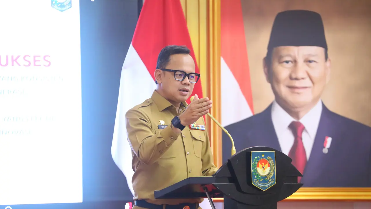 Wakil Menteri Dalam Negeri (Wamendagri) Bima Arya Sugiarto (Istimewa)