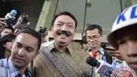 Dijadikan Tersangka, Ini Tanggapan Komjen Budi Gunawan