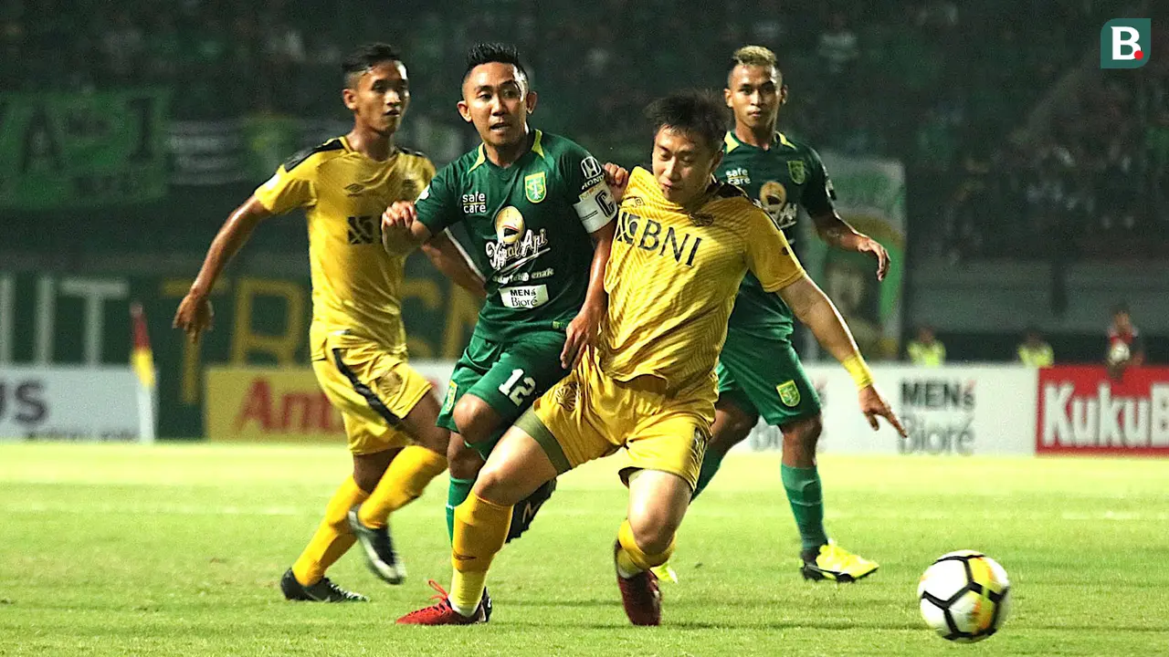 Persebaya Surabaya vs Bhayangkara FC