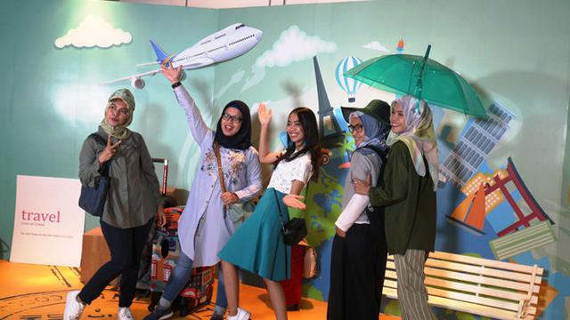 Penuh Warna dan Keceriaan, Beginilah Peluncuran Happyone.id oleh Asuransi Astra