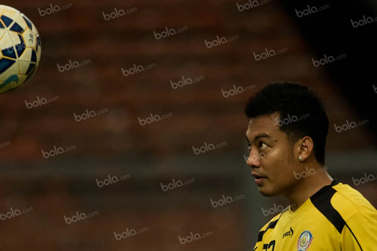 Hamka Hamzah Arema Cronus