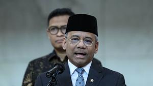 Resmi Jadi Menkeu, Suahasil Nazara Disambut Hangat Sapaan 'Prof Sua'