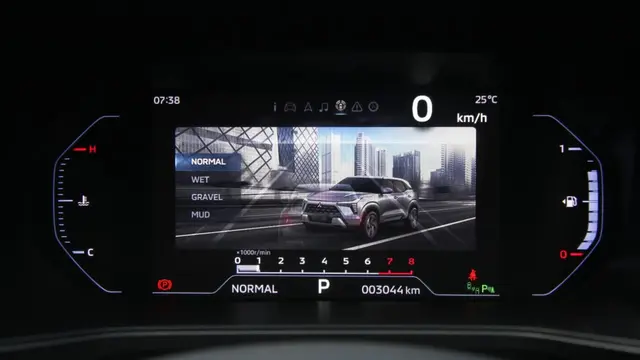 Mencicipi Peningkatan Fungsi 4 Mode Berkendara Mitsubishi XForce (ist)