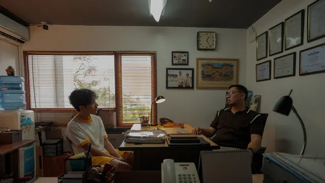 Film Aku Sebelum Aku. (dok Netflix)