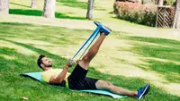Pilihan Resistance Band untuk Workout di Rumah, Latihan Lebih Efektif dan Praktis