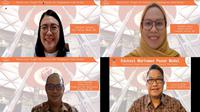 Sosialisasi proyek pre-closing dan penghapusan kode broker oleh BEI pada Rabu (23/11/2021) (Dok: tangkapan layar/Pipit I.R)