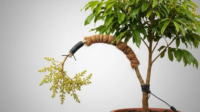 Cara Menanam Kelengkeng di Pot