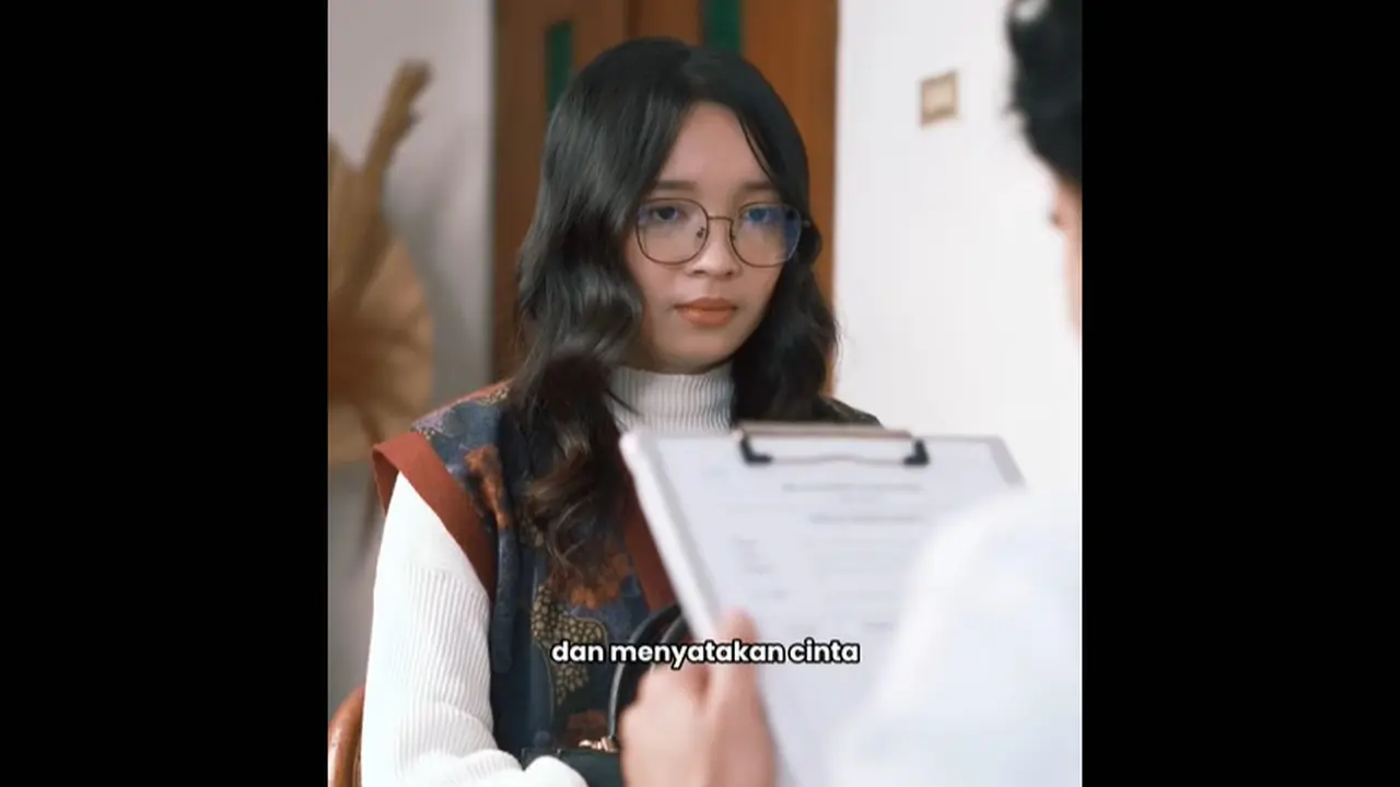 Bunga Reyza Promosikan Lagu Baru dengan Konsep Dracin Lokal