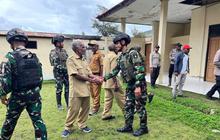 Sinergi TNI-Polri dan ASN Perkuat Keamanan di Lanny Jaya