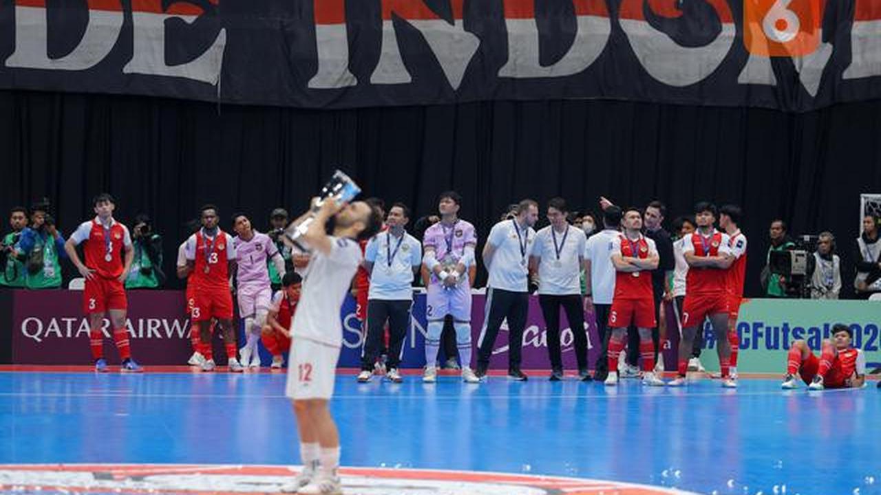 PSSI Dapat Pujian dari Presiden AFC usai Sukses Menggelar Piala Asia Futsal 2026