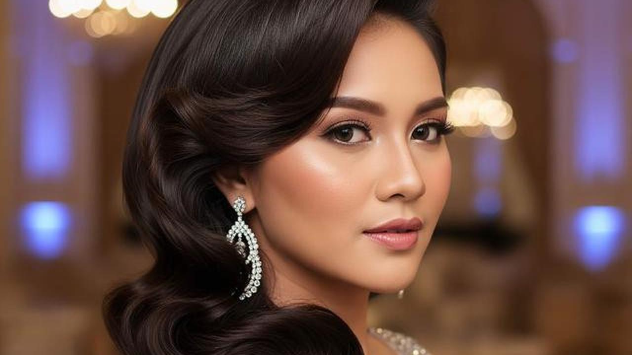 7 Gaya Blow Rambut Ala Sosialita Tren 2025, Elegan dan Mudah Ditata