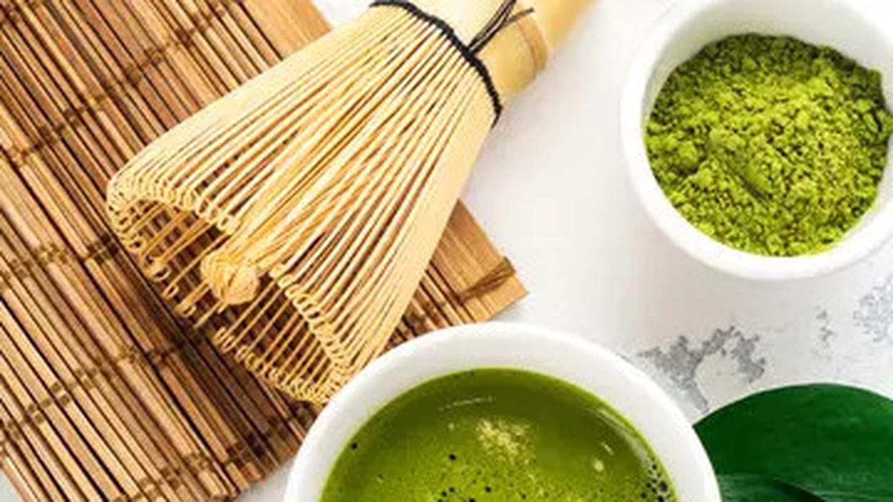 Resep Masker Matcha dan Telur untuk Membuat Wajah Lebih Kencang