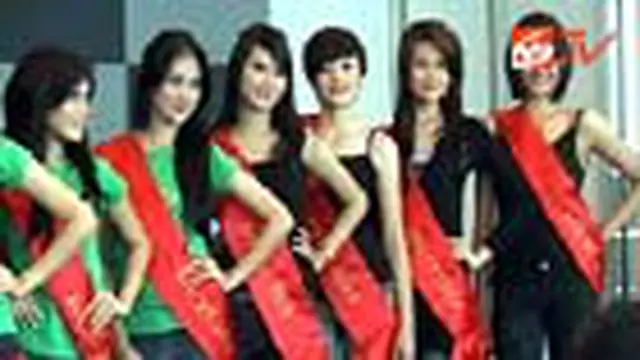 Menuju Malam Grand Final Miscel 2010