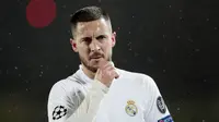 Tekad Besar Hazard di Real Madrid pada Musim 2021/2022
