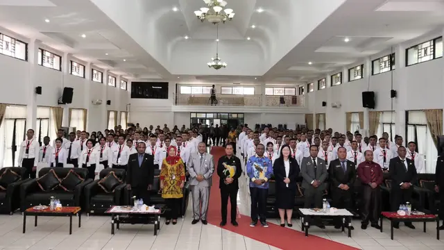 Kementerian Dalam Negeri tengah menyiapkan Aparatur Sipil Negara (ASN) yang profesional dan unggul untuk empat Daerah Otonomi Baru (DOB)