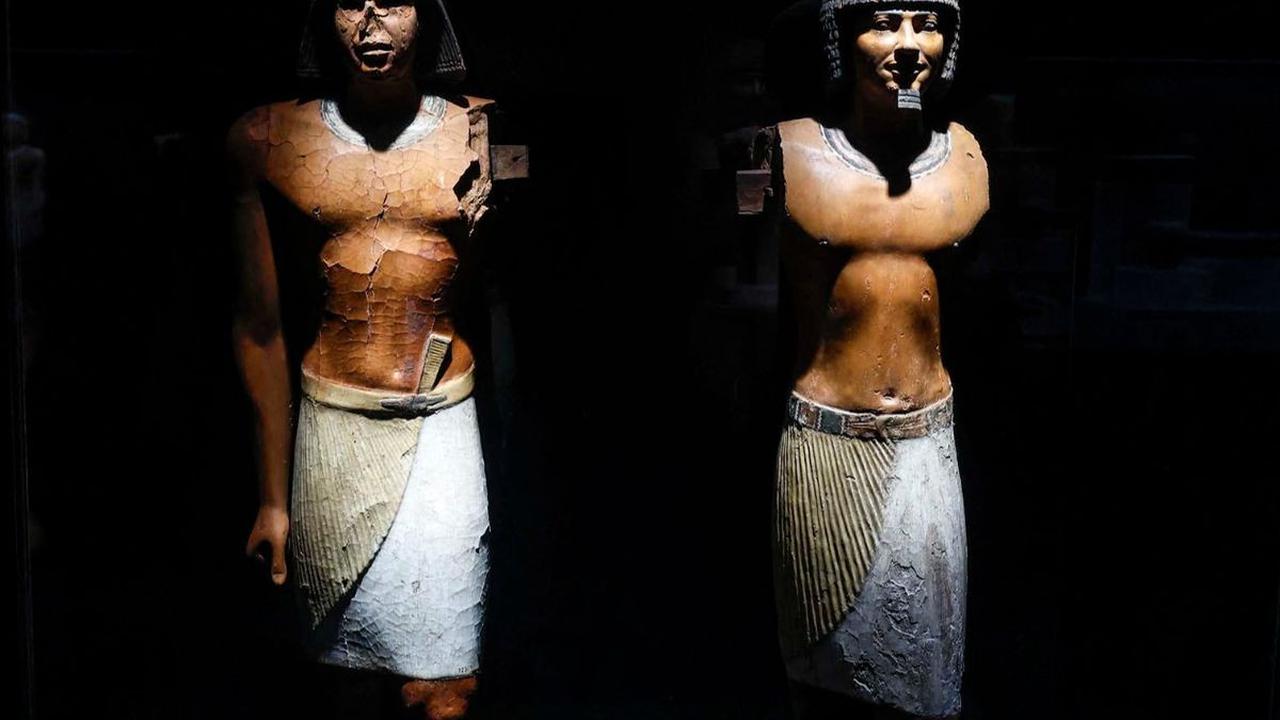 Museum Imhotep yang dianggap sebagai salah satu museum arkeologi paling penting di Mesir akhirnya dibuka kembali setelah renovasi, pada 3 Desember 2023. Museum ini berlokasi di kompleks pemakaman raja-raja di Saqqara.<br>