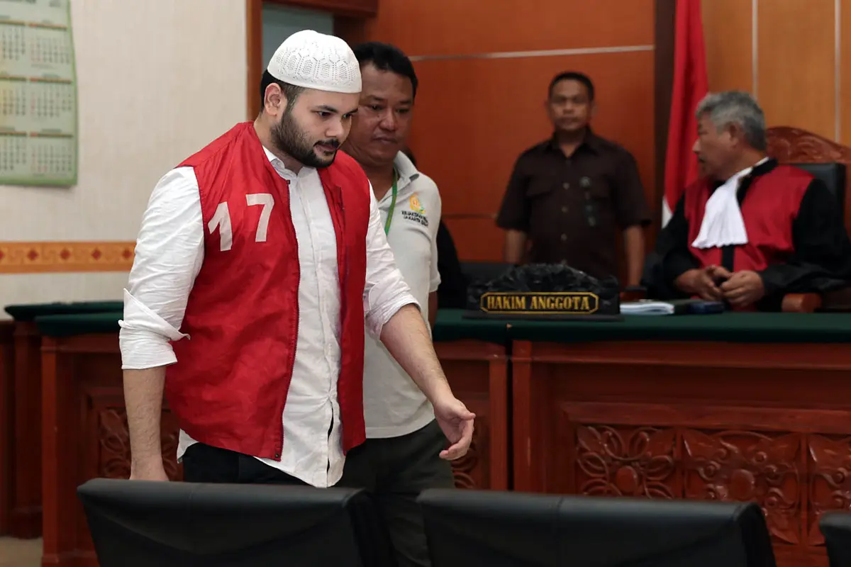 [Bintang] Sidang Ridho Rhoma