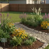 Ilustrasi Tanaman Berakar Dalam/Gemini AI